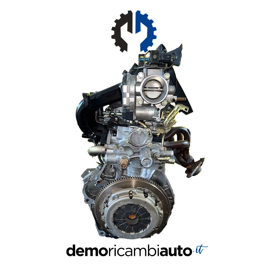 Miniatura: HONDA JAZZ 1.2 B motore usato OEM P5 L12A1