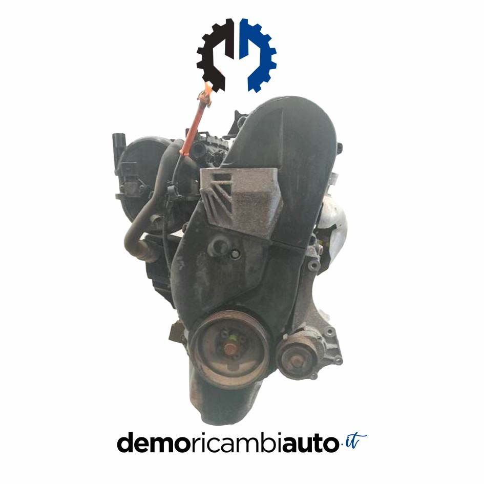Miniatura: SEAT Ibiza 1.4B  motore usato cod.OEM P5 VAG EA111 AEX