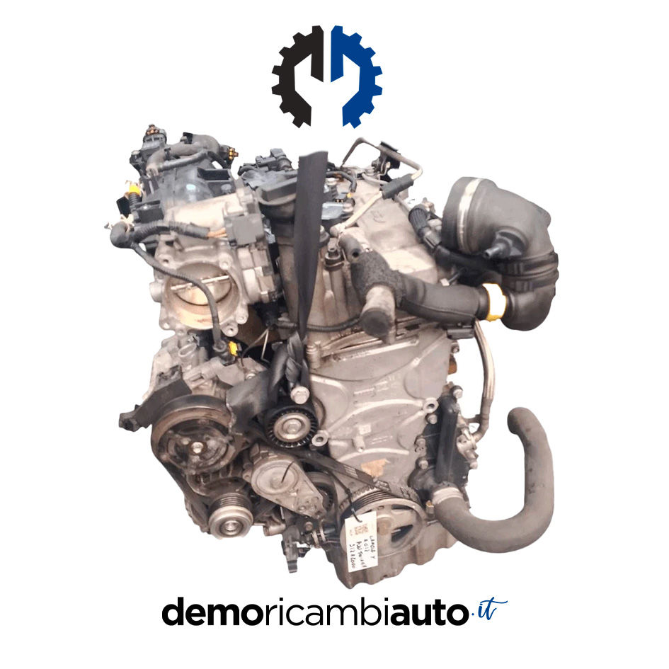 Miniatura: ALFA ROMEO MITO 0.9 B Twinair motore usato cod.OEM 199B6000