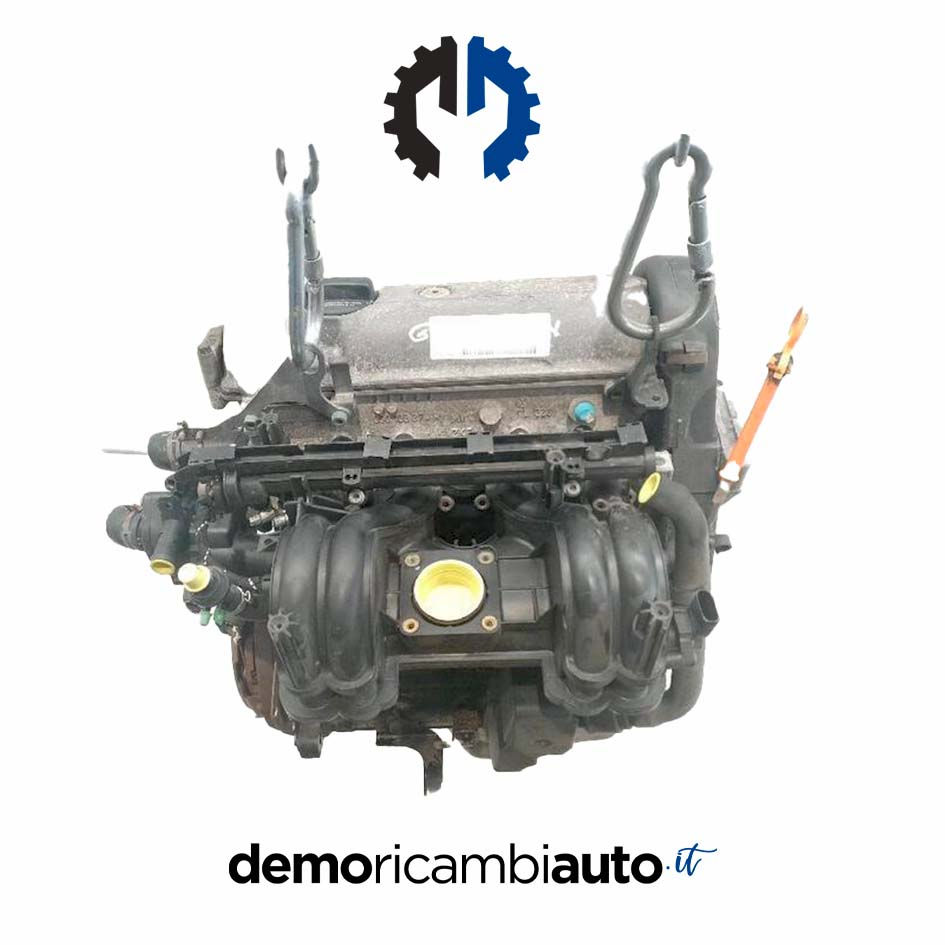 Miniatura: SEAT Ibiza 1.4B  motore usato cod.OEM P5 VAG EA111 AEX