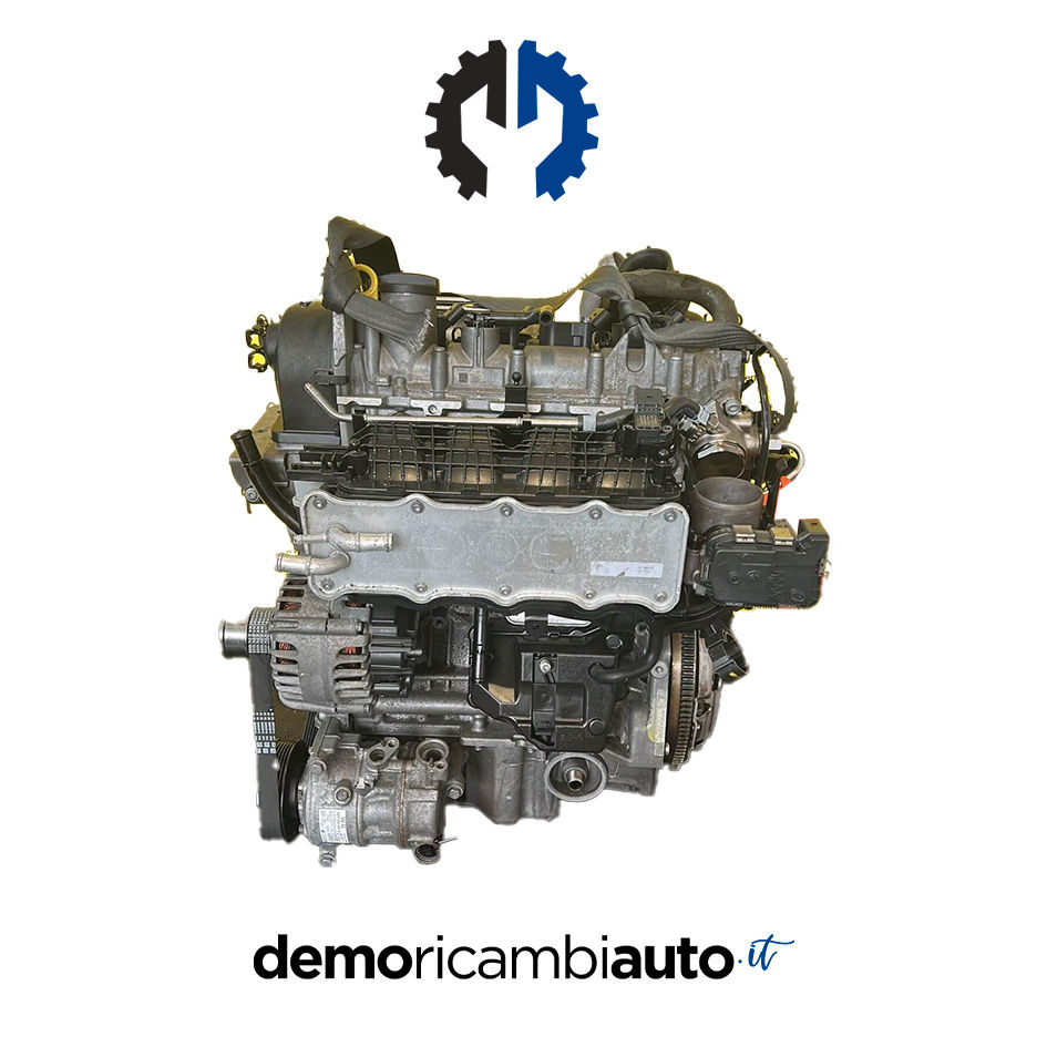 Miniatura: AUDI A3 1.2 TFSI motore usato OEM P5 CJZ