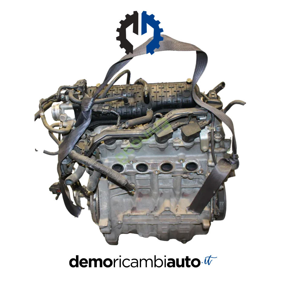 Miniatura: HONDA JAZZ 1.3 B motore usato OEM P5 L13A1