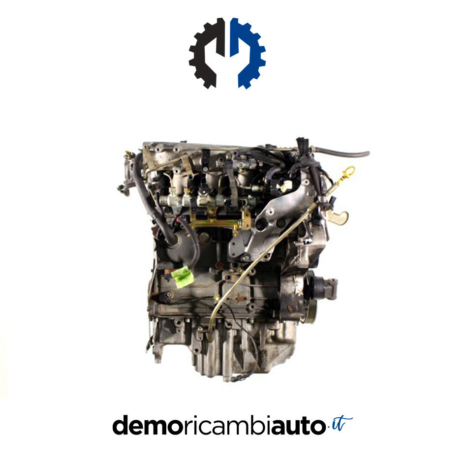 Miniatura: ALFA ROMEO 156  1.9JTD motore usato cod. OEM P5 AR37101