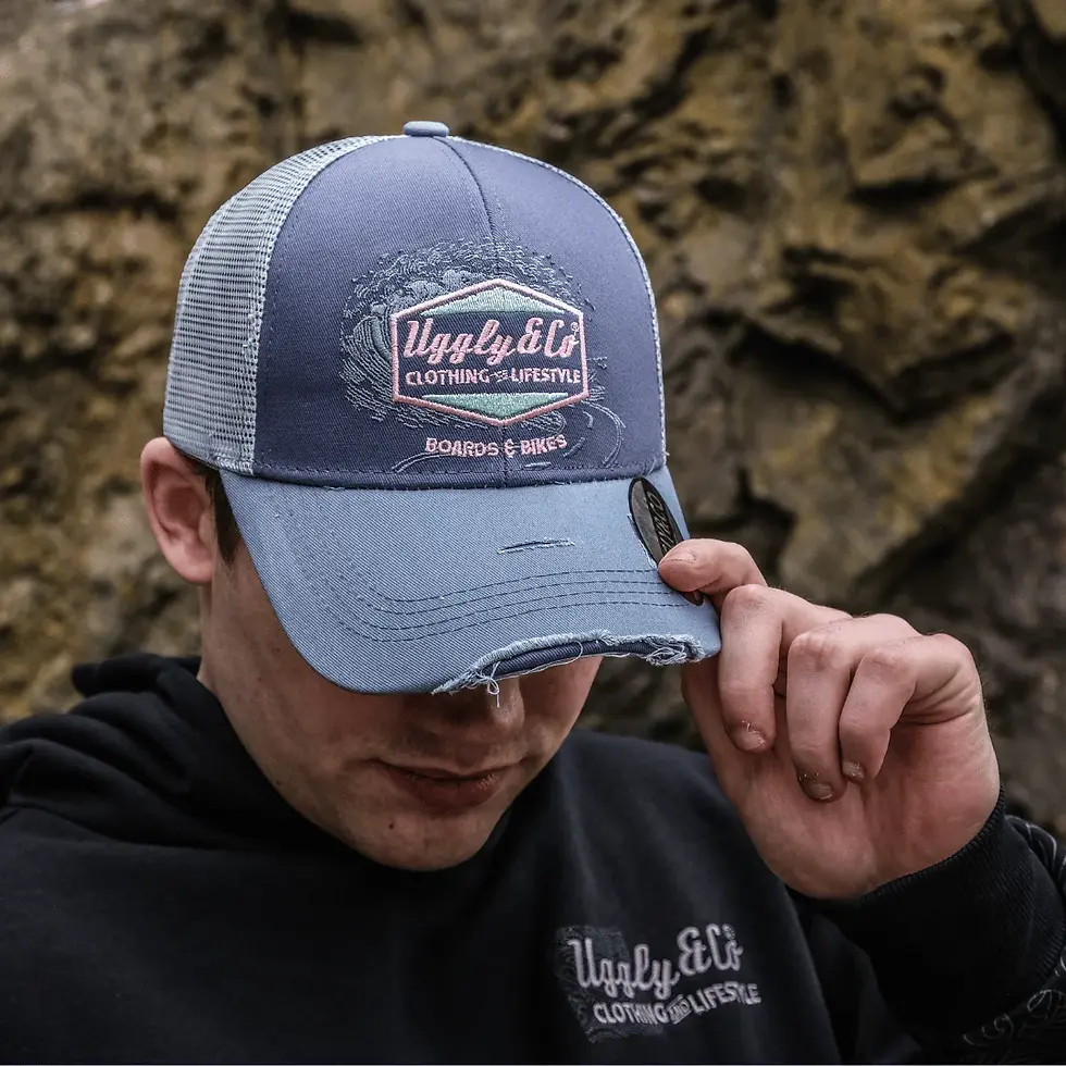 Thumbnail: The Purple Surf Diamond Cap