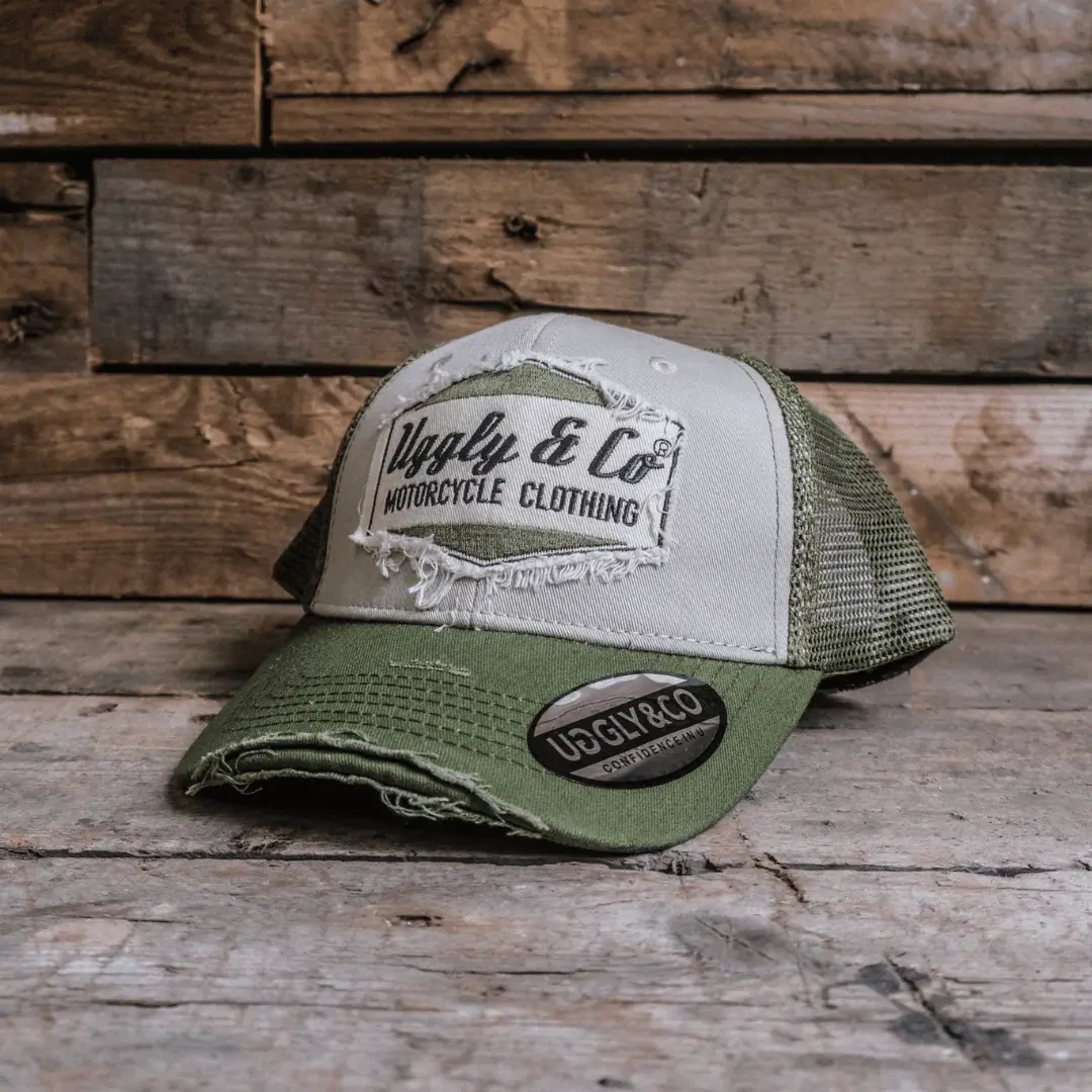 The Green Diamond Cap