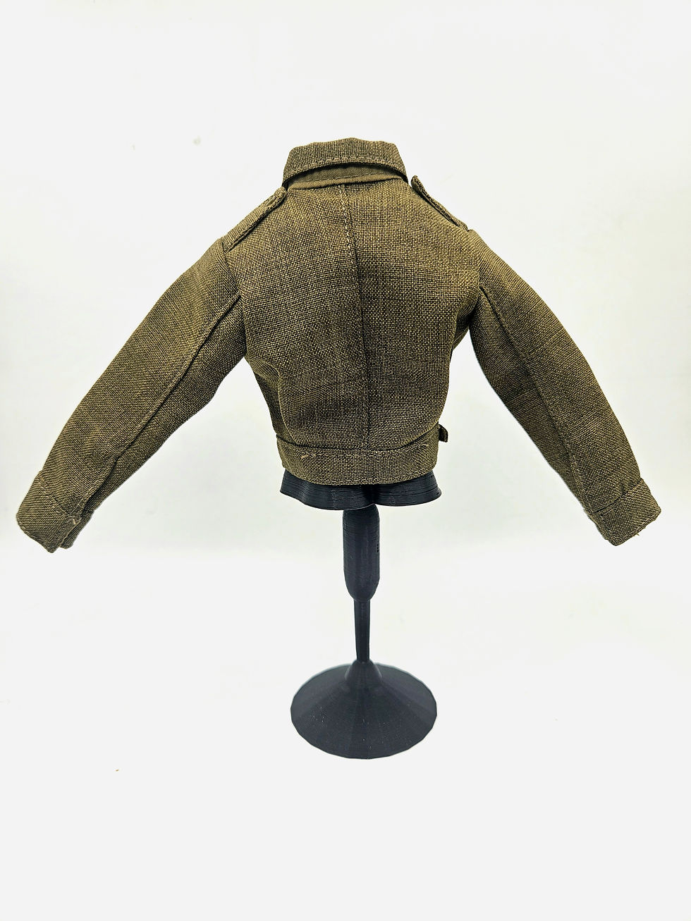 Thumbnail: 1/6 scale WWII British / Canadian Commonwealth Battledress (BD) blouse