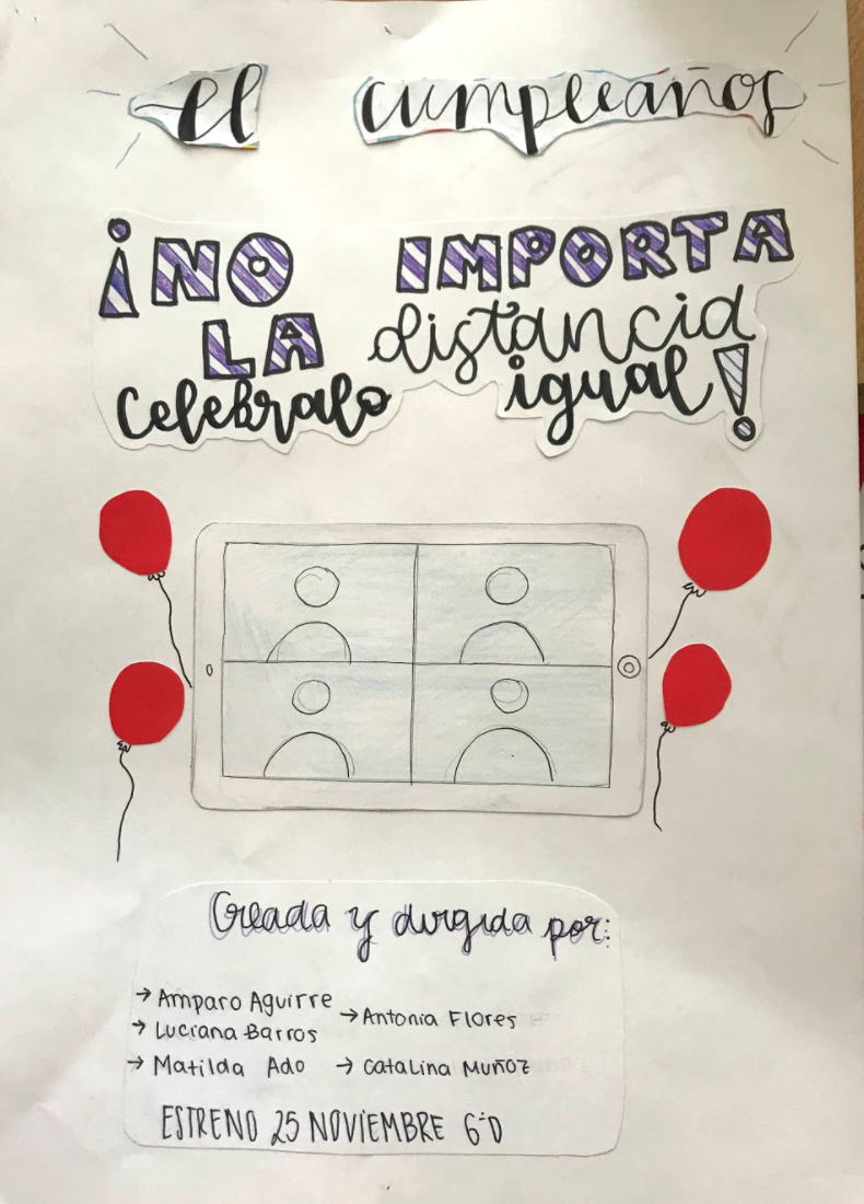 Afiche Publicitario