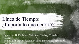 Línea del Tiempo PDF