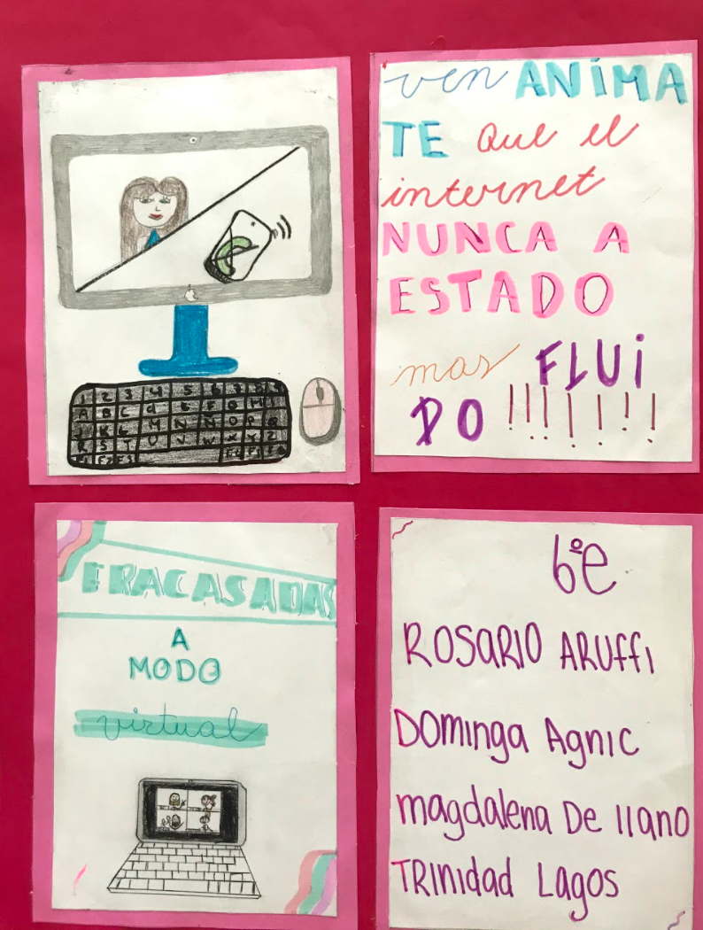 Afiche Publicitario