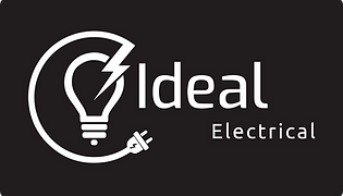 Ideal Electrical Logo Club Sponsor