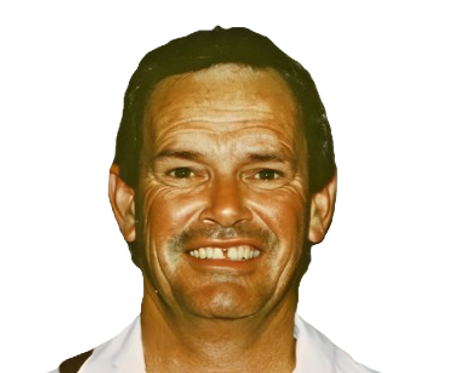 Darryle Gillies - Team of the Quarter Century Member 1992 to 2017