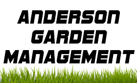 Anderson Garden Management Logo Club Sponsor
