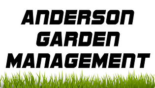 Anderson Garden Management Logo Club Sponsor