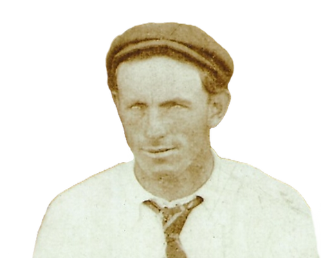 Alf Young - Team of the Quarter Century Member 1892 to 1917 Tyabb Cricket Club