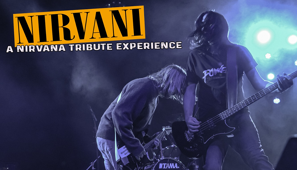 Nirvani: A Nirvana Tribute Experience