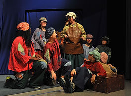 HIGH SCHOOL THEATRE INTENSIVE