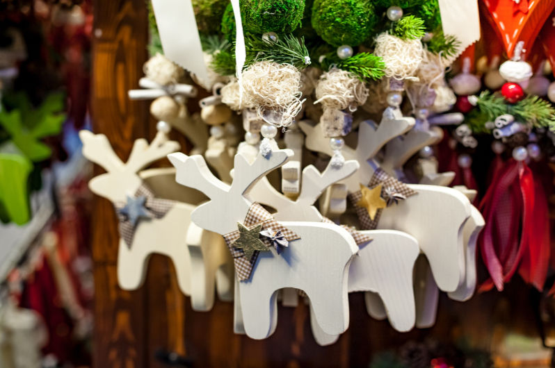 Huron Holiday Market