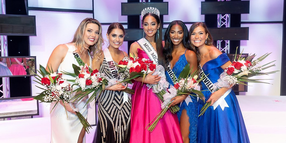 Miss Michigan USA and Miss Michigan Teen USA - Final