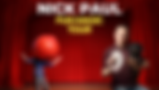 Nick Paul: Fun Magic Tour