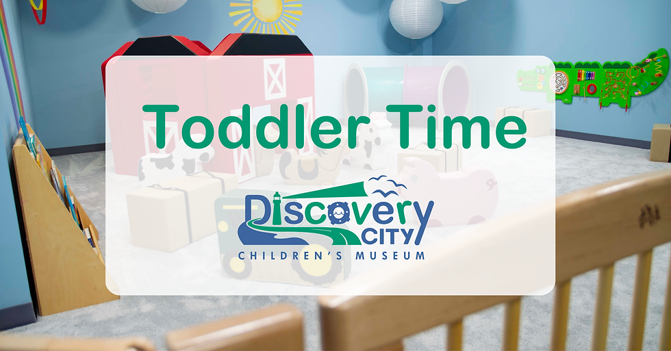 Toddler Time