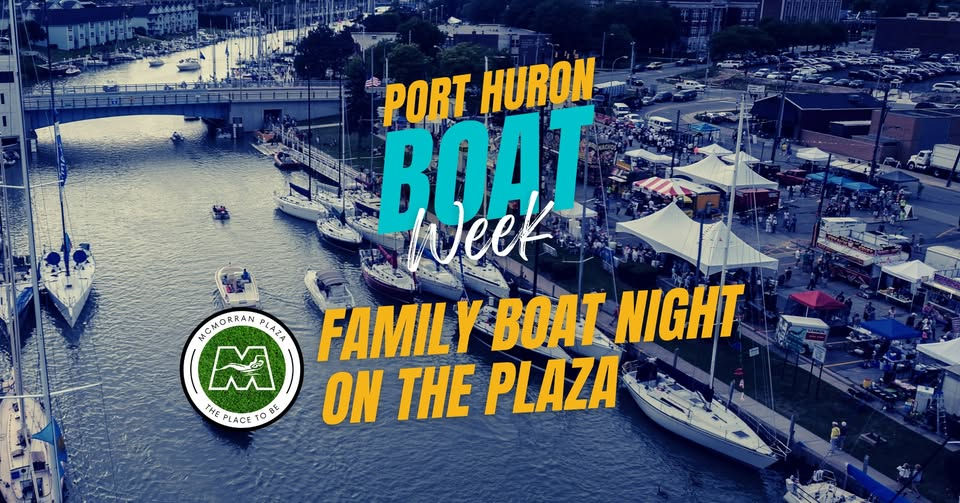 Family Night on the Plaza
