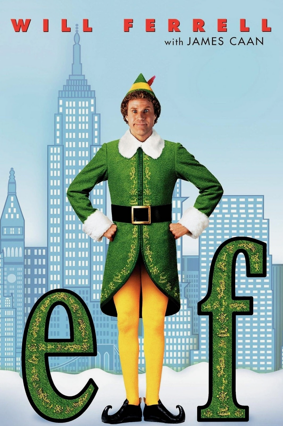 Elf and festive craft