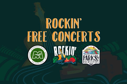 McMorran Place and Port Huron Recreation to partner together for free Rockin’ concerts this August