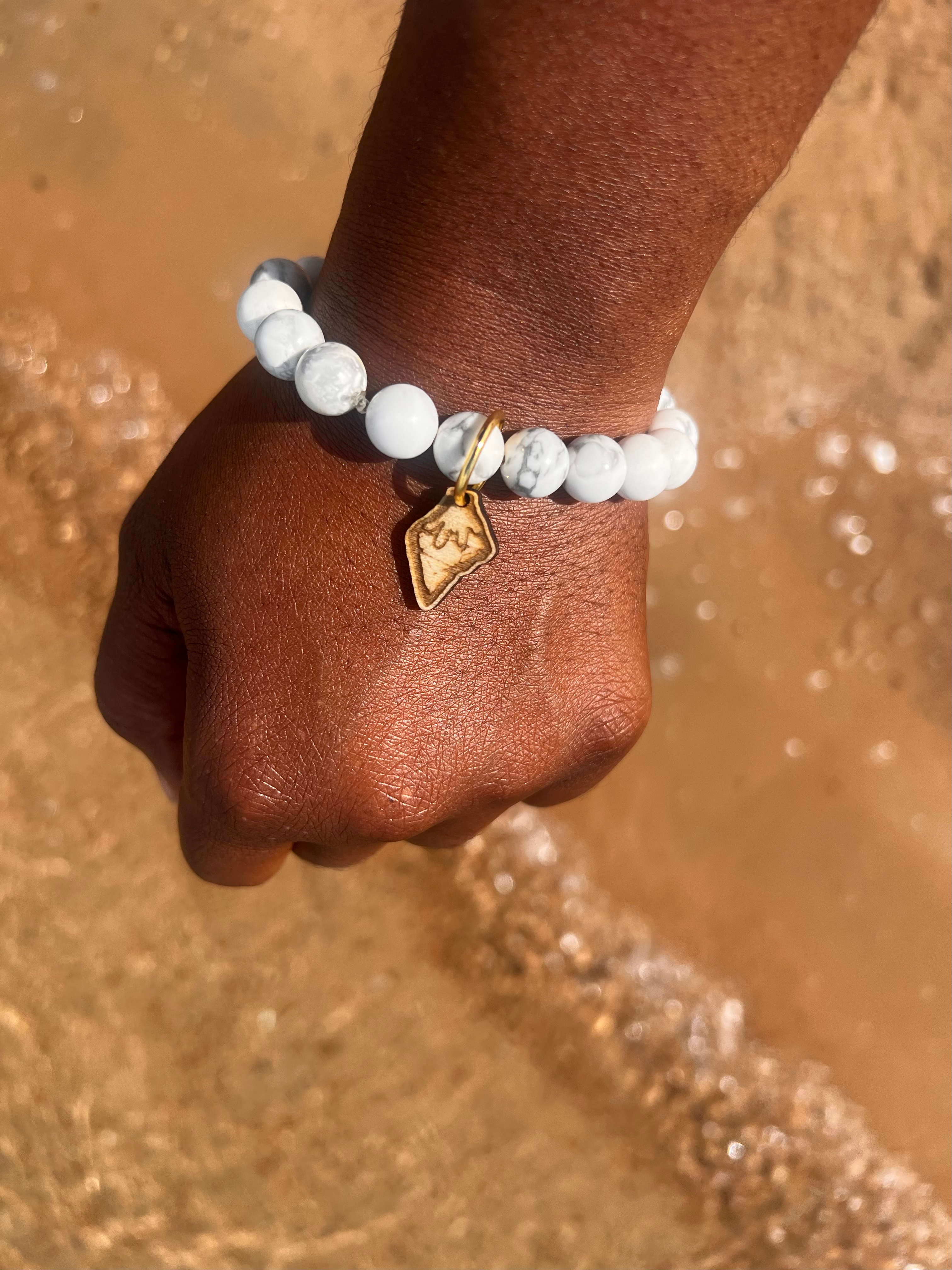 Beyond Howlite Bracelets