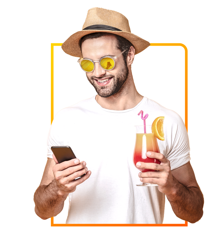 App per a càmpings