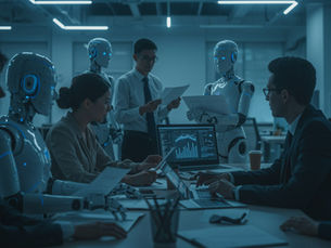 El Futuro del Trabajo: Cómo la IA y la Automatización Están Redefiniendo Roles (y no Eliminándolos)