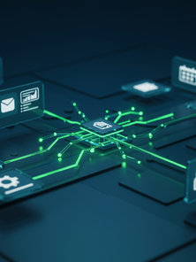 IA agéntica: automatiza el trabajo de coordinación en tu PYME