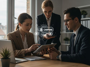 Automatizaciones con IA en marketing: eficiencia sin perder la confianza del cliente