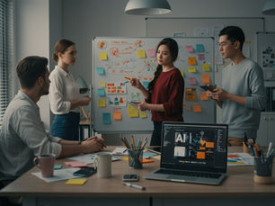 IA Generativa para PYMES: Primeros Pasos para Crear Contenido Asombroso