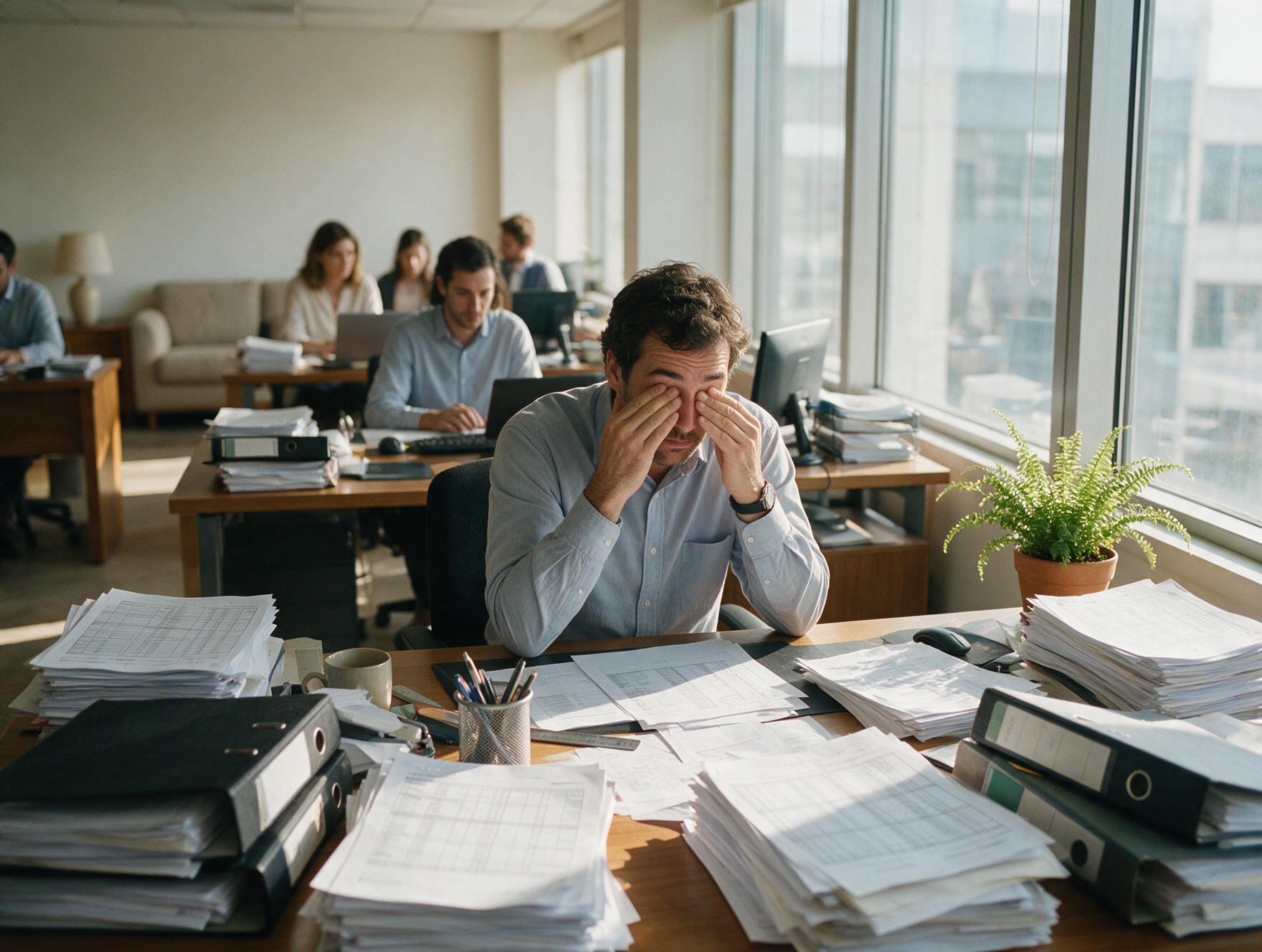 Excel vs. SaaS Especializado: ¿Cuándo es momento de cambiar?