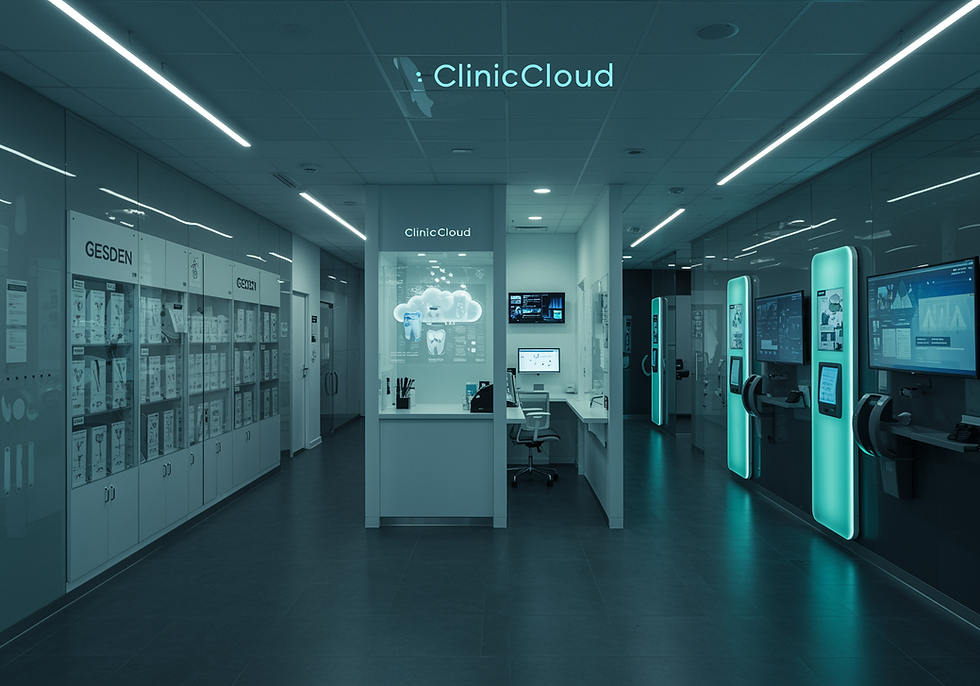 Software de Gestión Clínica: Comparativa 2026 (Gesden vs ClinicCloud vs Doctoralia)