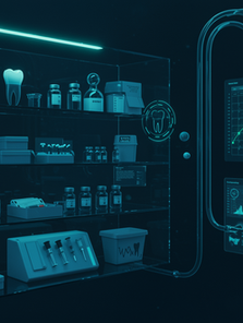 Control de Inventario Inteligente para Clínicas: Stock Predictivo