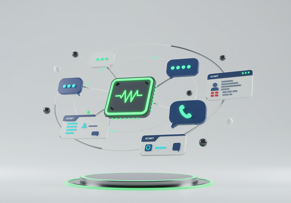 Soporte al Cliente con IA: Airbnb ya automatiza el 33%