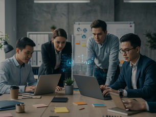 ¿Es Cara la Inteligencia Artificial? Mitos y Realidades para PYMES