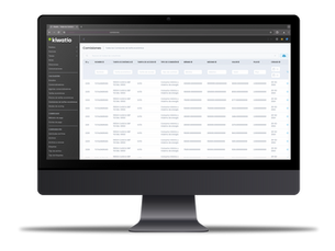 Módulo a Módulo - Gestor de Comisiones al Equipo Comercial