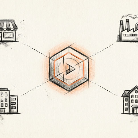 Gestión energética multisede: centralización sin perder control local