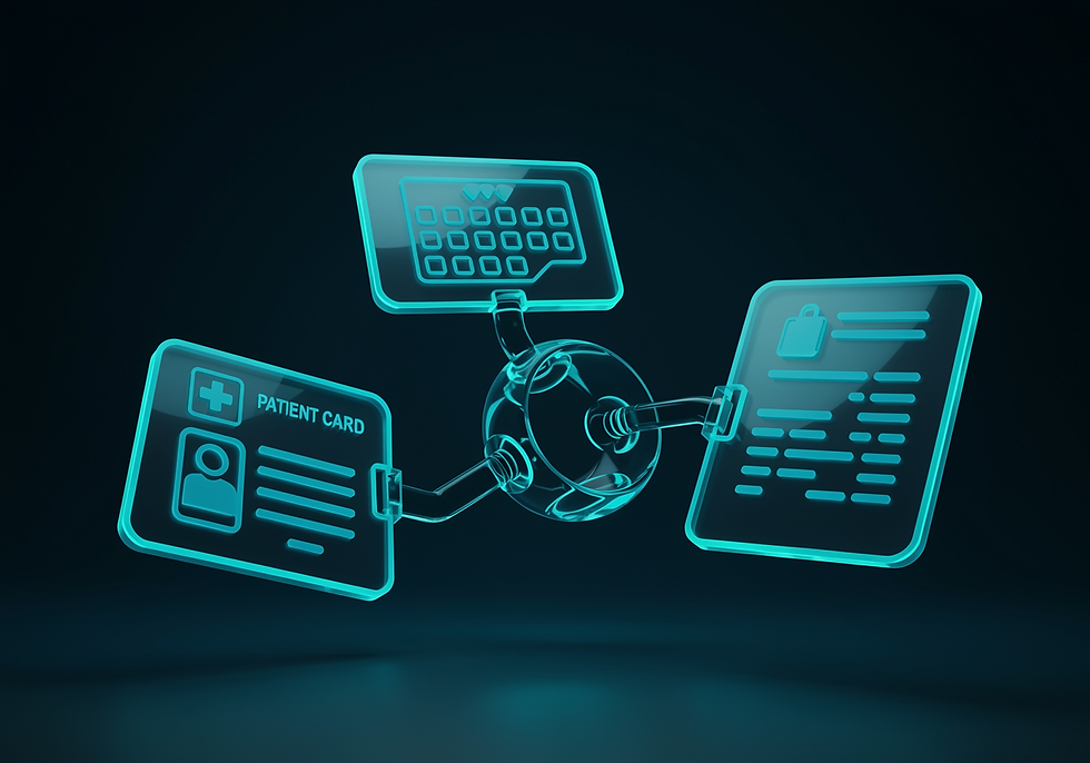 Integración de Sistemas en Clínicas: CRM más Agenda más Facturación