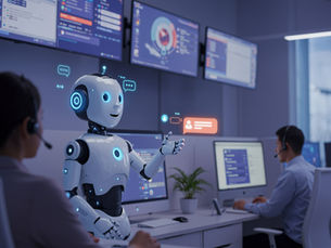Optimizando el Soporte Técnico: ¿Puede un Chatbot con IA Ayudar a tu Equipo?