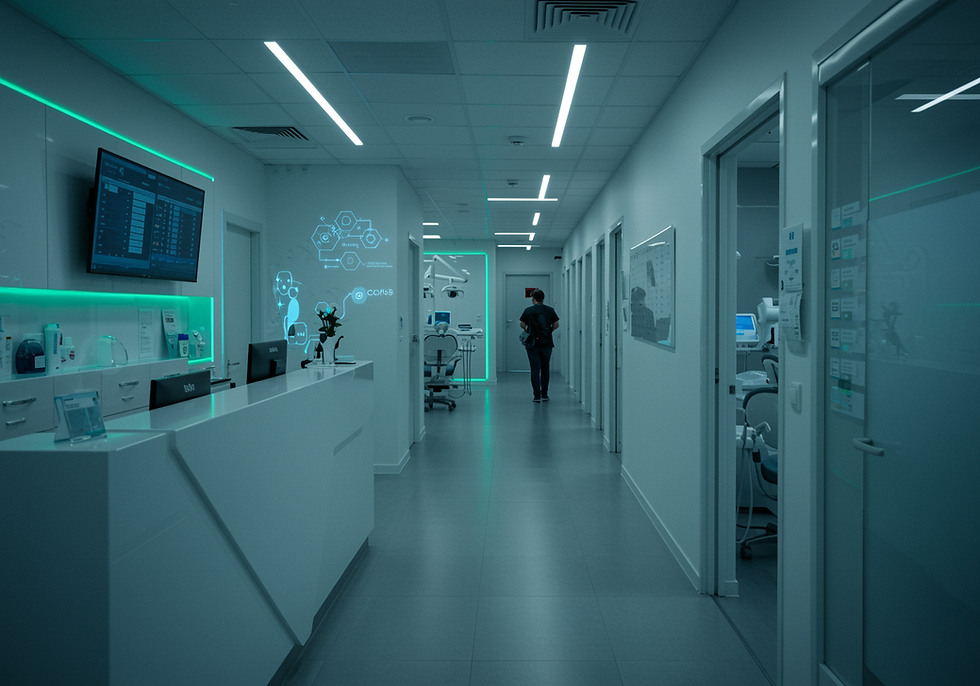 Cómo una Clínica Dental Redujo un 40% las Ausencias con un Chatbot