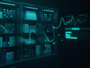 Control de Inventario Inteligente para Clínicas: Stock Predictivo