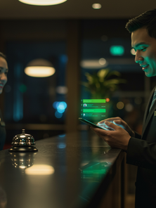 Chatbot para Hoteles: Atención al Huésped 24/7 en 15 Idiomas
