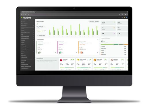 Módulo a Módulo - Portal del Cliente de Kiwatio: Autonomía, transparencia y fidelización