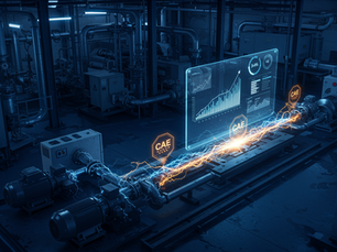 Catálogo CAE 2026: Las 10 actuaciones más rentables en la industria