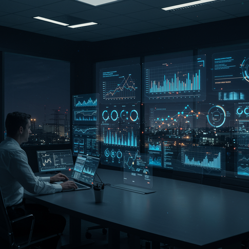 Consultoría energética para empresas: qué entrega una consultora especializada