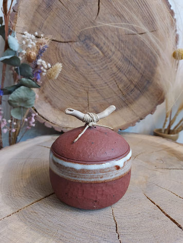 Boîte en céramique Paris 12ème