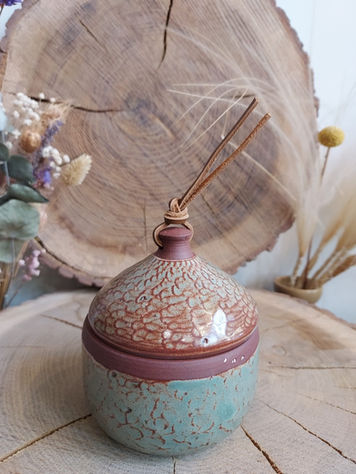 Boîte en céramique Paris 12ème